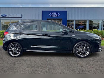 Used Ford Fiesta 2023 for sale - 75433553: Photo