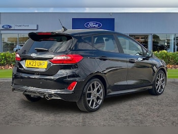 Used Ford Fiesta 2023 for sale - 75433553: Photo