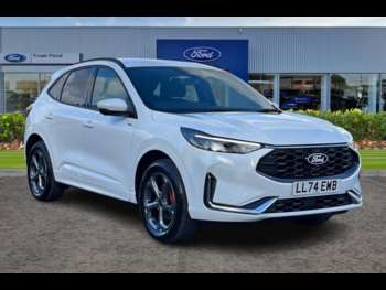 2024 - 2.5 PHEV ST-Line 5dr CVT Automatic
