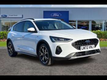 2022 - 1.0 EcoBoost Hybrid mHEV Active Vign 5dr Auto Automatic