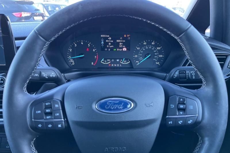 Used Ford Fiesta 2022 for sale - 77254348: Photo 12