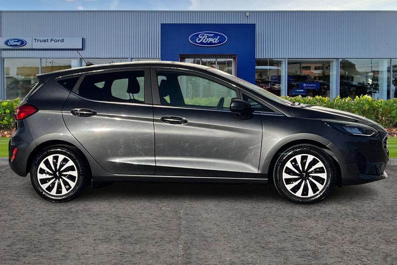 Used Ford Fiesta 2022 for sale - 77254348: Photo 3