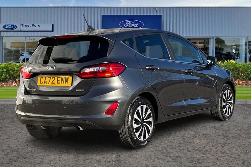 Used Ford Fiesta 2022 for sale - 77254348: Photo 4