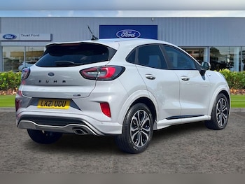 Used Ford Puma 2021 for sale - 79280937: Photo