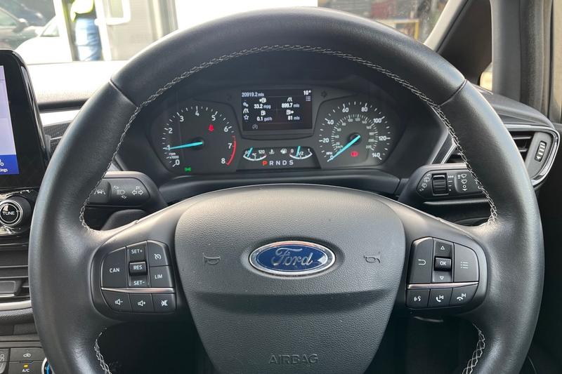 Used Ford Fiesta 2020 for sale - 77819774: Photo 12