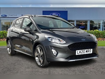 Used Ford Fiesta 2020 for sale - 77819774: Photo