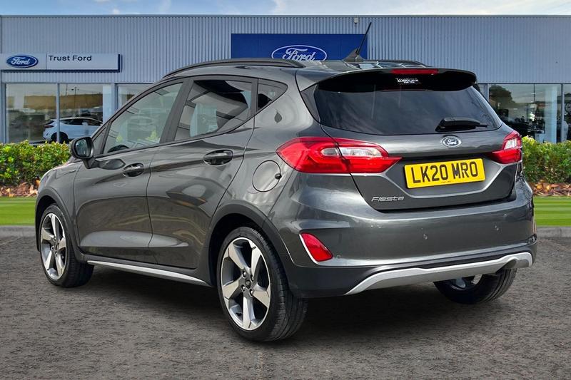 Used Ford Fiesta 2020 for sale - 77819774: Photo 2