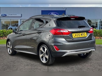 Used Ford Fiesta 2020 for sale - 77819774: Photo