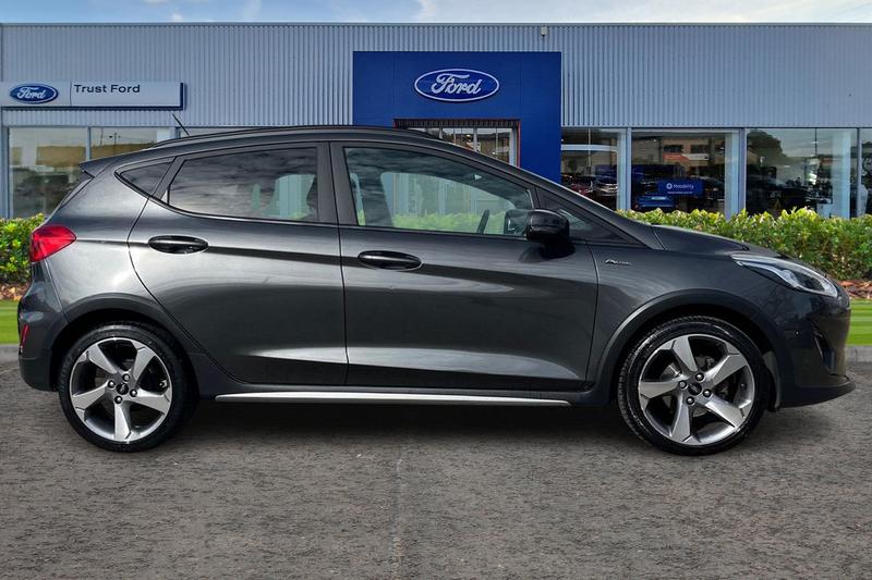 Used Ford Fiesta 2020 for sale - 77819774: Photo 3