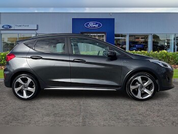 Used Ford Fiesta 2020 for sale - 77819774: Photo