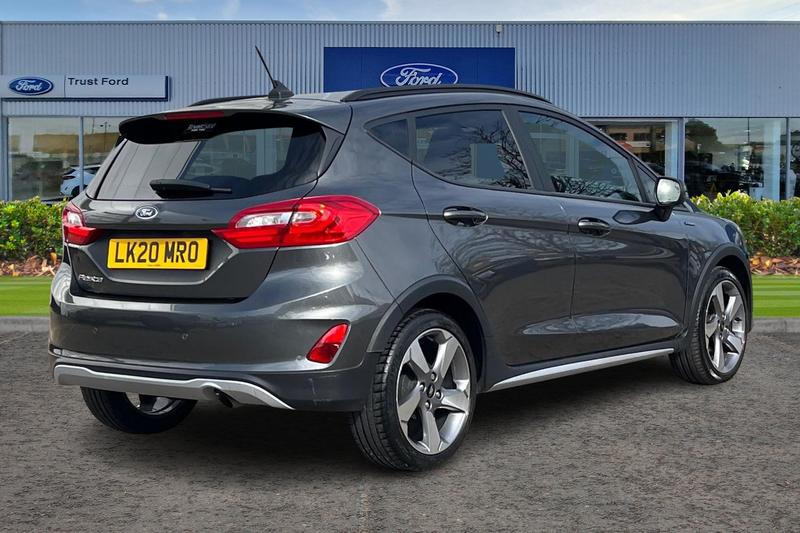 Used Ford Fiesta 2020 for sale - 77819774: Photo 4