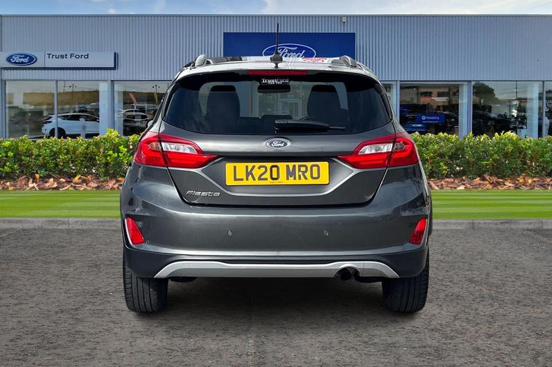 Used Ford Fiesta 2020 for sale - 77819774: Photo 7