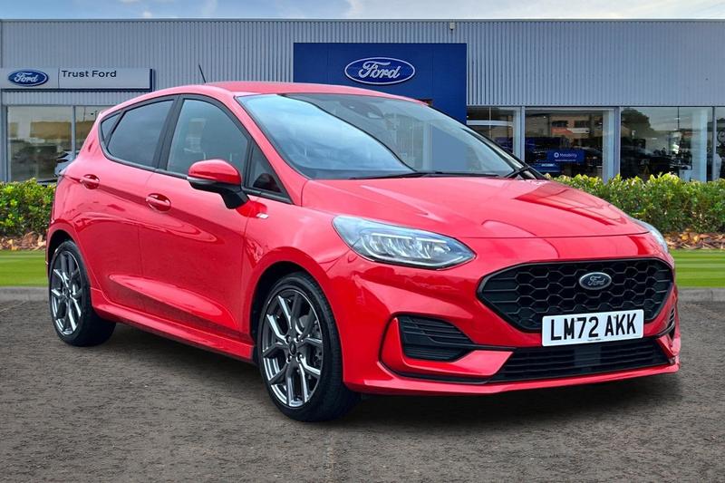 Used Ford Fiesta 2022 for sale - 76690859: Photo 1