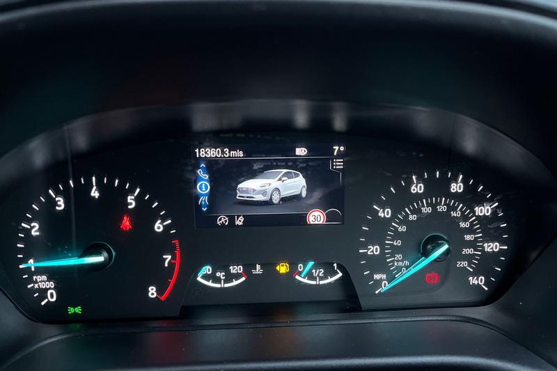 Used Ford Fiesta 2022 for sale - 76690859: Photo 13