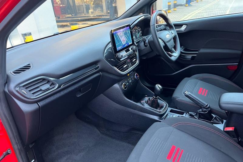 Used Ford Fiesta 2022 for sale - 76690859: Photo 18