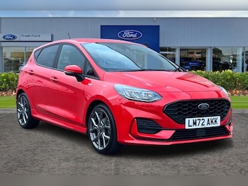2022 - 1.0 EcoBoost Hybrid mHEV 125 ST-Line Edition 5dr Manual