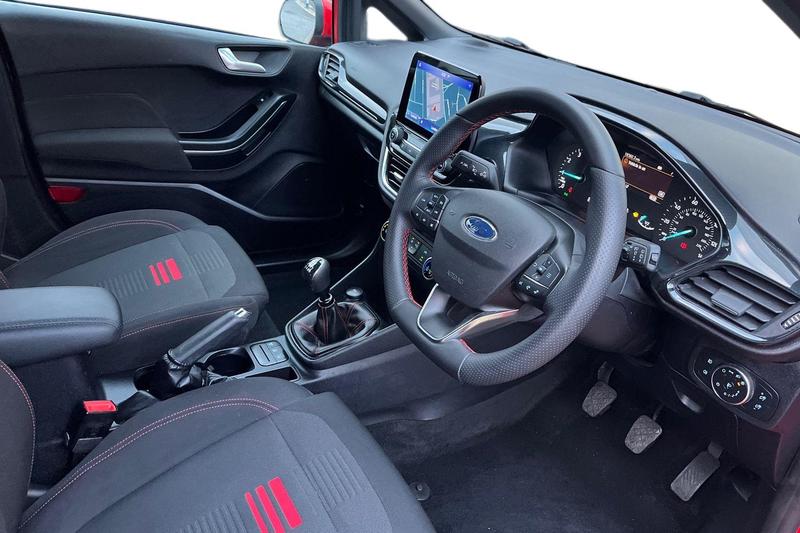 Used Ford Fiesta 2022 for sale - 76690859: Photo 9