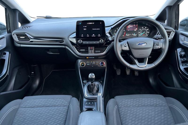 Used Ford Fiesta 2023 for sale - 77025831: Photo 10