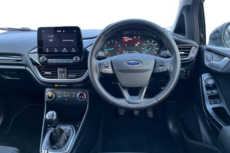 Used Ford Fiesta 2023 for sale - 77025831: Photo 11