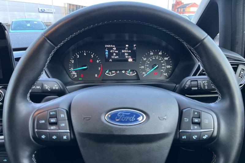 Used Ford Fiesta 2023 for sale - 77025831: Photo 12