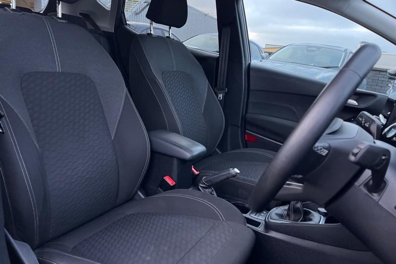 Used Ford Fiesta 2023 for sale - 77025831: Photo 17