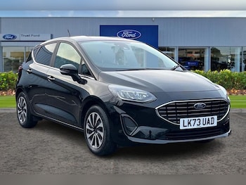 2023 - 1.0 EcoBoost Hybrid mHEV 125 Titanium 5dr