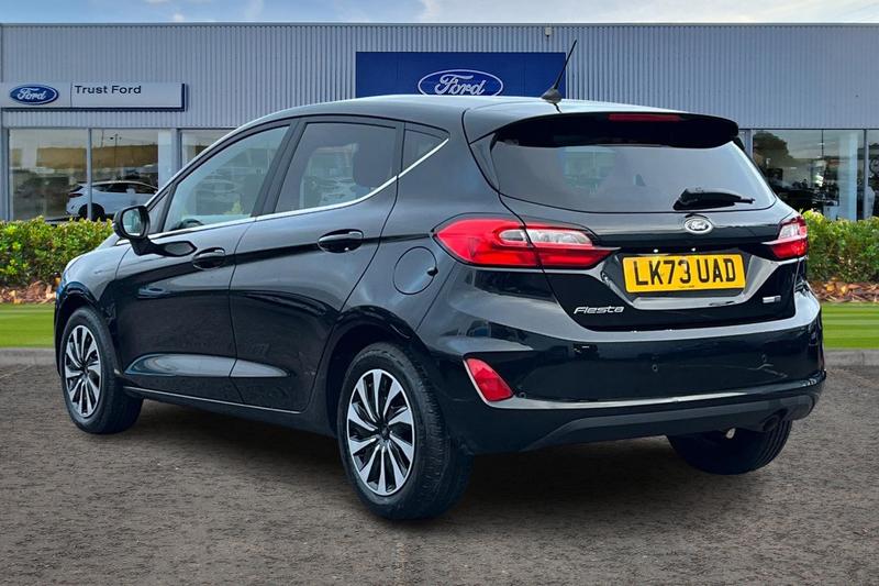 Used Ford Fiesta 2023 for sale - 77025831: Photo 2