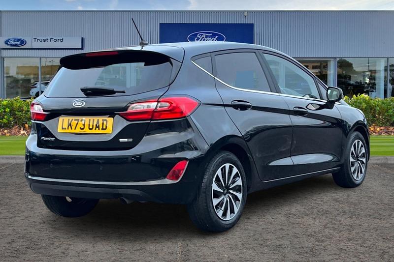 Used Ford Fiesta 2023 for sale - 77025831: Photo 4