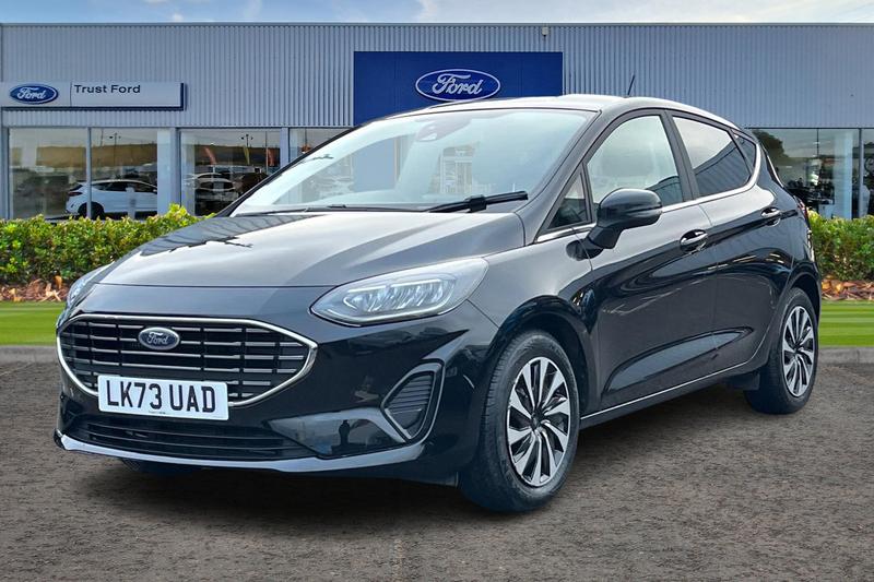 Used Ford Fiesta 2023 for sale - 77025831: Photo 5