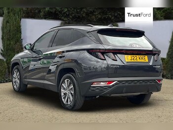 Used Hyundai TUCSON 2022 for sale - 75255508: Photo