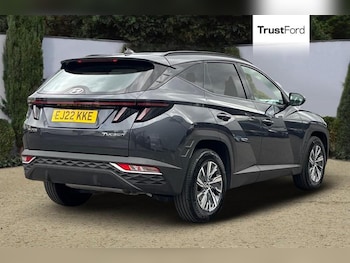 Used Hyundai TUCSON 2022 for sale - 75255508: Photo