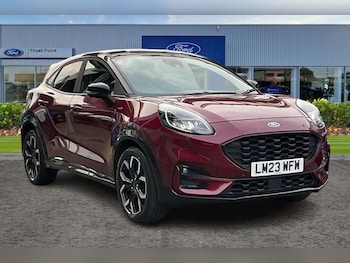 Ford Puma feature image