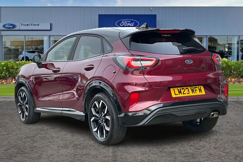 Used Ford Puma 2023 for sale - 77989162: Photo 2