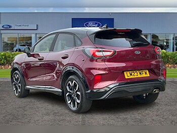 Used Ford Puma undefined for sale - 77989162: Photo