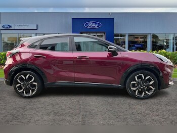 Used Ford Puma undefined for sale - 77989162: Photo