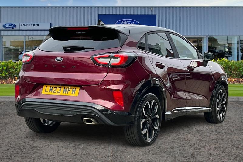 Used Ford Puma 2023 for sale - 77989162: Photo 4