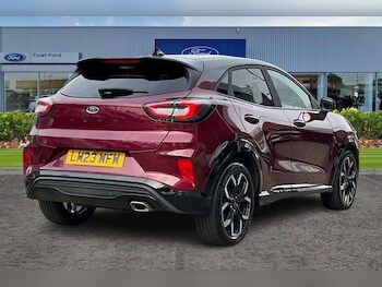 Used Ford Puma undefined for sale - 77989162: Photo