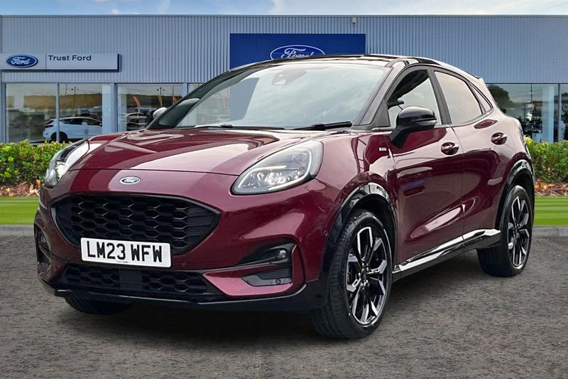 Used Ford Puma 2023 for sale - 77989162: Photo 5