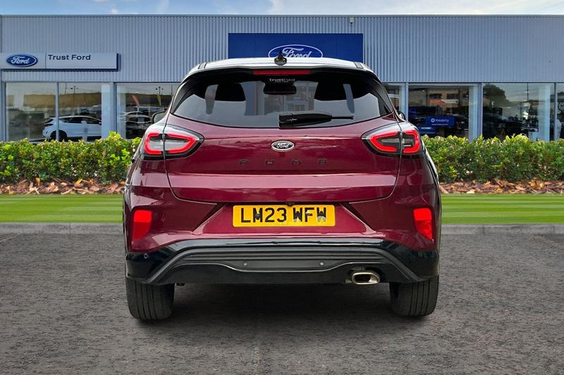 Used Ford Puma 2023 for sale - 77989162: Photo 7