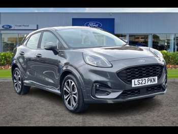 Used Ford Puma 2023 for sale - 74974853: Photo