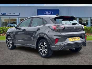 Used Ford Puma 2023 for sale - 74974853: Photo