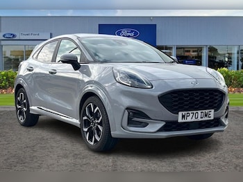 Ford Puma feature image