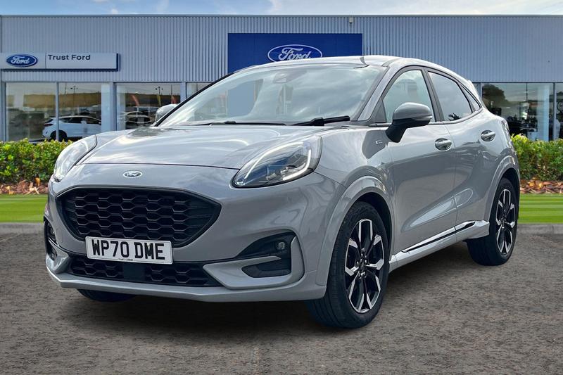 Used Ford Puma 2020 for sale - 77931197: Photo 5