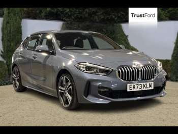 2023 - 118i [136] M Sport 5dr Step Auto [LCP] Semi-Auto