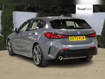 Used BMW 1 Series 2023 for sale - 75104235: Photo