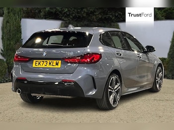Used BMW 1 Series 2023 for sale - 75104235: Photo