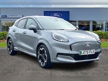 Ford Puma feature image