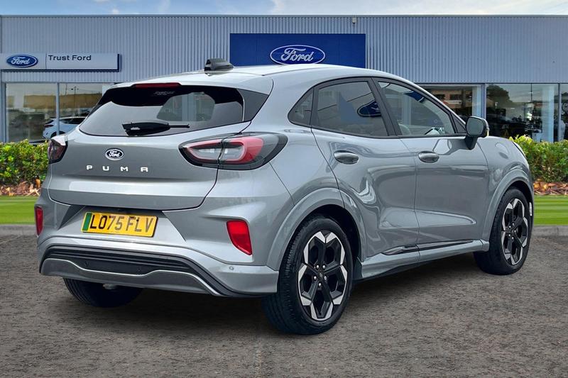 Used Ford Puma 2025 for sale - 78180390: Photo 4