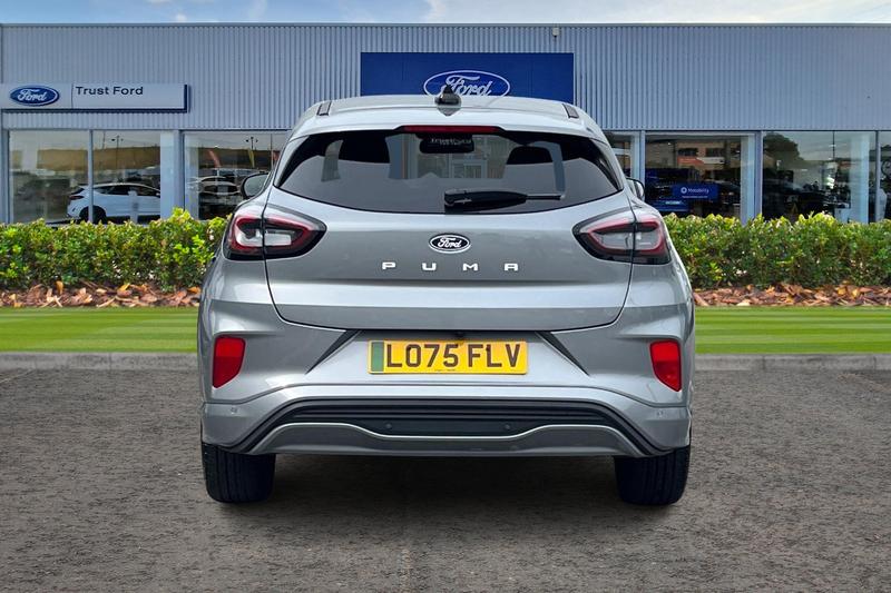 Used Ford Puma 2025 for sale - 78180390: Photo 7