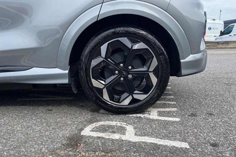 Used Ford Puma 2025 for sale - 78180390: Photo 8